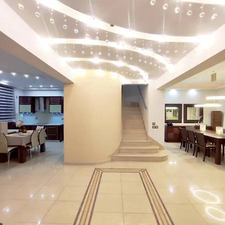 Photerra, A Luxury Familly With Pool Villa Koskinou (Rhodes)