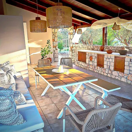 Photerra, A Luxury Familly With Pool ヴィラ *