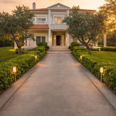 Вилла Photerra, A Luxury Familly With Pool