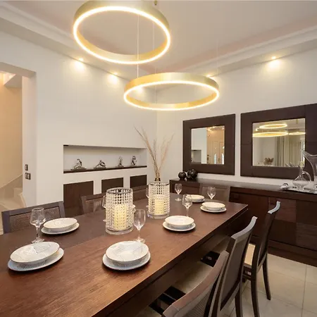 Photerra, A Luxury Familly With Pool Villa Koskinou (Rhodes)