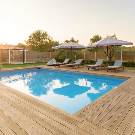 Villa Photerra, A Luxury Familly With Pool *