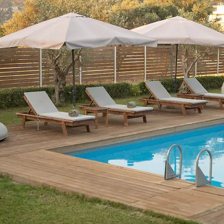 Photerra, A Luxury Familly With Pool Villa