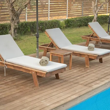 Villa Photerra, A Luxury Familly With Pool *