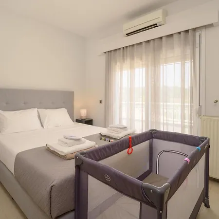 Villa Photerra, A Luxury Familly With Pool Koskinou (Rhodes)