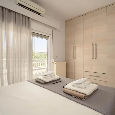 Photerra, A Luxury Familly With Pool Villa Koskinou (Rhodes)