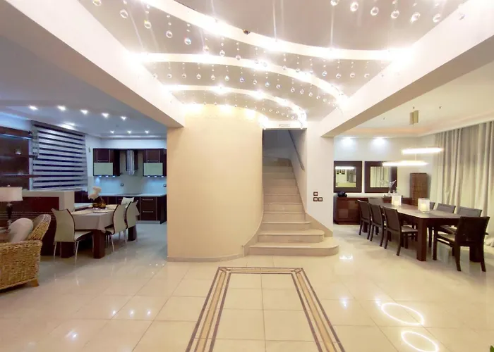 Photerra, A Luxury Familly With Pool فيلة Koskinou (Rhodes)