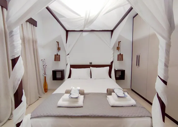 Photerra, A Luxury Familly With Pool فيلة