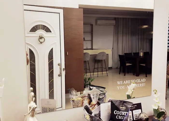 فيلة Photerra, A Luxury Familly With Pool Koskinou (Rhodes)