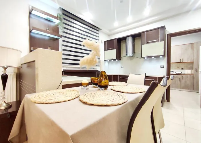 فيلة Photerra, A Luxury Familly With Pool Koskinou (Rhodes)