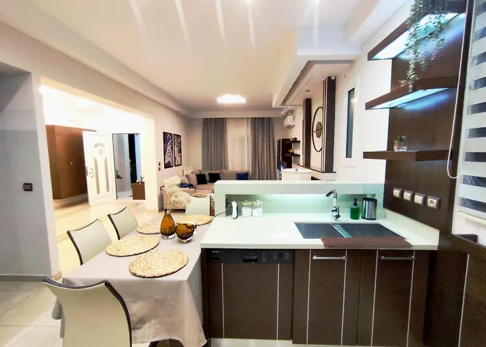 Photerra, A Luxury Familly With Pool فيلة Koskinou (Rhodes)