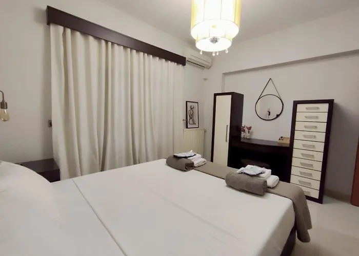 فيلة Photerra, A Luxury Familly With Pool