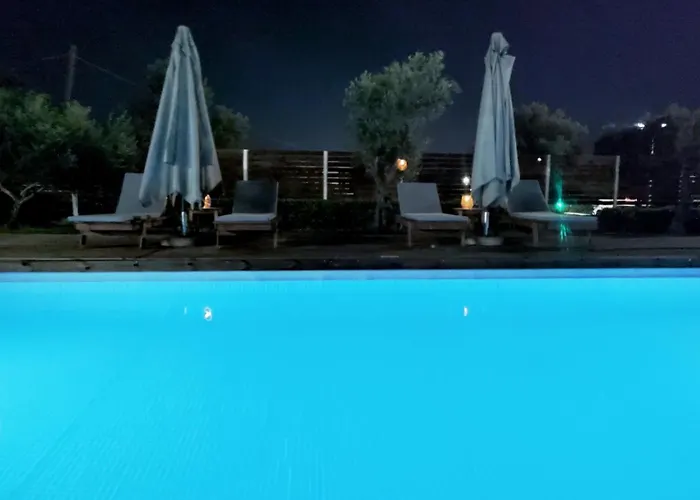 Photerra, A Luxury Familly With Pool فيلة *