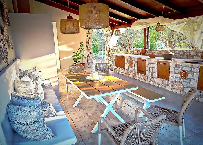 Photerra, A Luxury Familly With Pool فيلة *