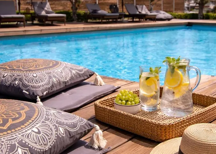 Photerra, A Luxury Familly With Pool * Koskinou (Rhodes)