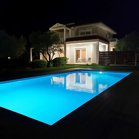 Photerra, A Luxury Familly With Pool Koskinou (Rhodes)